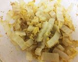 余った白菜一気に消費♪簡単胡麻和え作り方3写真