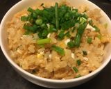 チキンラーめし作り方8写真