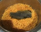 チキンラーめし作り方5写真