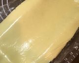 柿たっぷりレアチーズタルト♡柿の大量消費作り方8写真