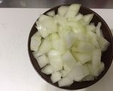 具沢山！栄養満点！簡単ミネストローネ！！作り方3写真