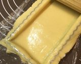 柿たっぷりレアチーズタルト♡柿の大量消費作り方10写真