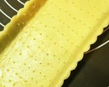 柿たっぷりレアチーズタルト♡柿の大量消費作り方12写真