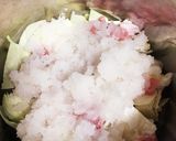 風邪に！キャベツと豚肉のさっぱりみぞれ煮作り方2写真
