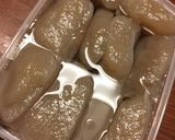 やわやわ手作り蒟蒻。作り方14写真