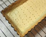 柿たっぷりレアチーズタルト♡柿の大量消費作り方16写真