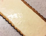 柿たっぷりレアチーズタルト♡柿の大量消費作り方22写真