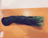 ホウレン草のお浸し作り方1写真