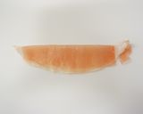 ハマるかも【羊羹の生ハム巻き】塩羊羹風⁈作り方3写真