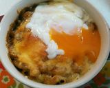 余りカレーで♡カレーマカロニグラタン作り方7写真