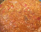 サバ水煮缶のラグー・トマトカレー味作り方6写真