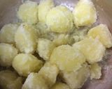 サバ水煮缶のラグー・トマトカレー味作り方7写真