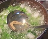 簡単☆白菜の八杯汁(●´ω｀●)作り方1写真