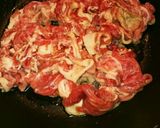 なすと豚肉のコチュジャン味噌炒め☆作り方5写真
