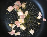 鮭とジャガイモの炒め物作り方9写真