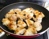鶏もも肉がぷりぷり！甘辛コチュジャン焼き作り方6写真