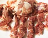 鶏もも肉とごぼうでピリ辛あったか☆鶏鍋☆作り方2写真