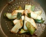 超簡単!!ねぎ焼き(醤油味)作り方2写真