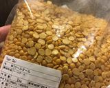 南インド ベジカレー ダール(豆)作り方1写真