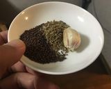 南インド ベジカレー ダール(豆)作り方3写真