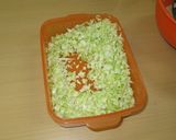 オクラ入りたこ焼き(たこ無し)作り方2写真