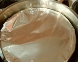 圧力鍋とボウル1つではちみつプリン作り方4写真