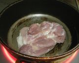鶏肉人参生姜の失敗しないぱぱっと簡単飯作り方1写真