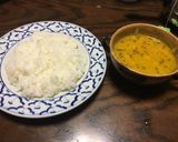 南インド ベジカレー ダール(豆)作り方6写真