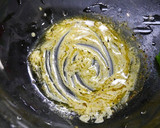 簡単！ほうれん草のカレーマヨ和え作り方3写真