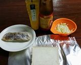 餃子ドッグ作り方1写真