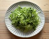 mキャベツたっぷり！豚なしとん平焼き作り方1写真