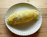 mキャベツたっぷり！豚なしとん平焼き作り方4写真