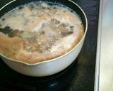とりレバーの甘辛煮作り方2写真