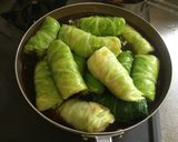 ロールキャベツ(玉菜巻)作り方9写真