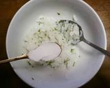９ヶ月頃離乳食☆オーブンで！おかゆおやき作り方2写真