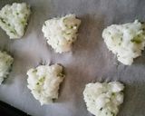 ９ヶ月頃離乳食☆オーブンで！おかゆおやき作り方3写真