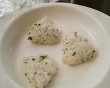 ９ヶ月頃離乳食☆オーブンで！おかゆおやき作り方4写真