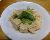 高野豆腐とえのきだけの卵とじ作り方5写真