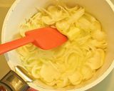 百合根のポタージュ☺クリームチーズ風味作り方4写真