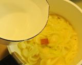 百合根のポタージュ☺クリームチーズ風味作り方5写真
