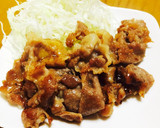 ♡ご飯が進む柔らかしょうが焼き♡作り方4写真