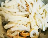 大根とちくわのマヨポンサラダ作り方3写真