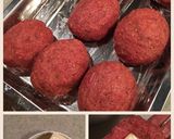 美味しいチーズハンバーグ作り方4写真