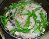糸こんにゃくと豚肉のピリ辛炒め作り方4写真