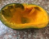 幼児用柔らか惣菜ホットケーキ ワッフル焼作り方3写真