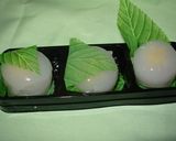 水まんじゅう♪中身はくりきんとん作り方4写真