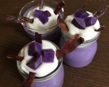 次の日もふわふわ♡絶品！「里芋クリーム」作り方4写真