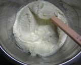 ベイクドチーズケーキ作り方4写真