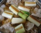 簡単♪つゆまで飲み干したくなる肉うどん作り方5写真