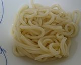 簡単♪つゆまで飲み干したくなる肉うどん作り方6写真